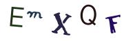CAPTCHA visuel