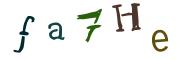 CAPTCHA visuel