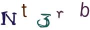 CAPTCHA visuel