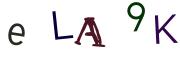 CAPTCHA visuel