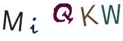 CAPTCHA visuel