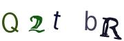 CAPTCHA visuel
