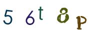 CAPTCHA visuel