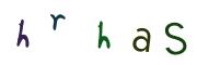 CAPTCHA visuel